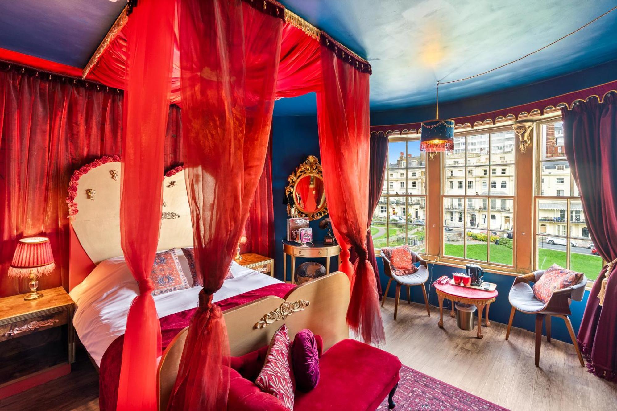 Hotel Pelirocco Brighton Exterior foto